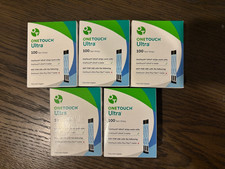 500 strisce reattive One Touch