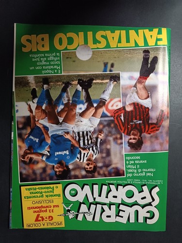 Rivista guerin sportivo - rivista,