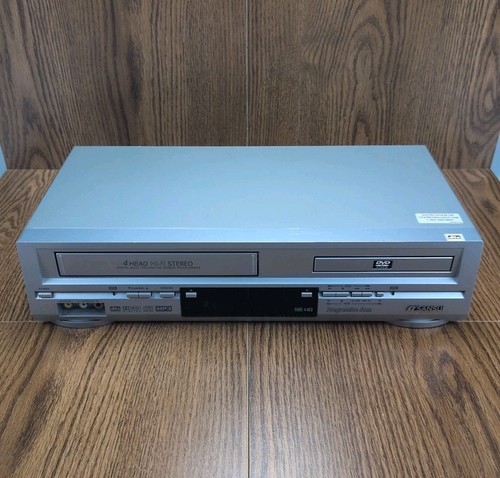 Sansui dvd vcr - sansui,