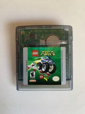 Lego stunt rally - stunt, gameboy
