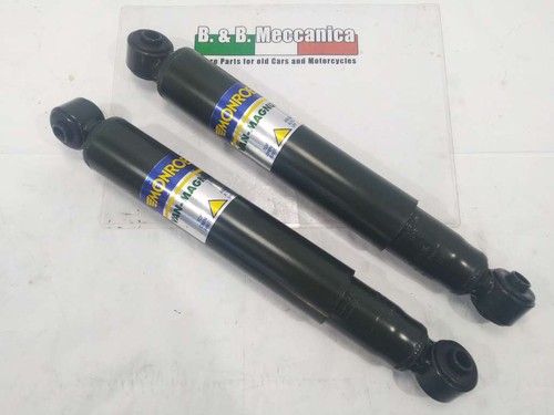 Coppia ammortizzatori assale - coppia,