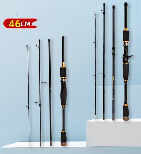 Canne pesca fibra - da,