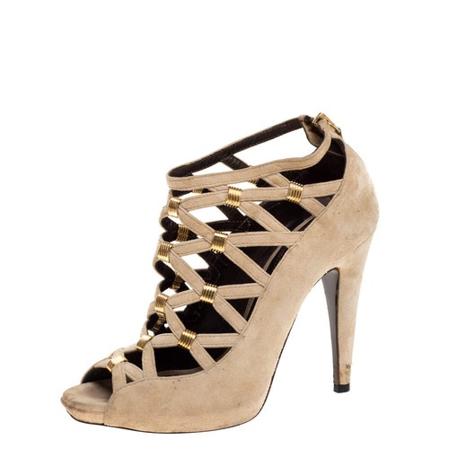 Stivaletti roberto cavalli - stivaletti,