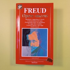 FREUD OPERE 1886/1905 FREUD NEWTON 1992