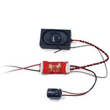 Decoder audio Digitrax SFX007