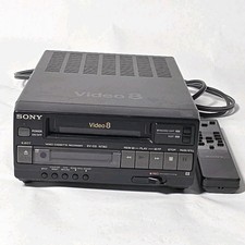 Sony EV-C3 NTSC Analog Video8