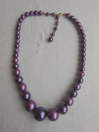 Collana japan pietre lucite - japan, in
