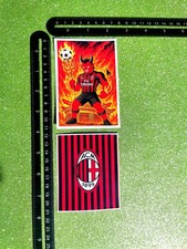 Lotto 2 pcs Stickers Adesivi