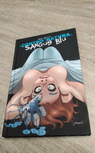 Contronatura sangue blu 1 - contronatura,