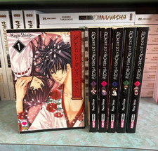 STORIA D'AMORE E DEMONI 1-6