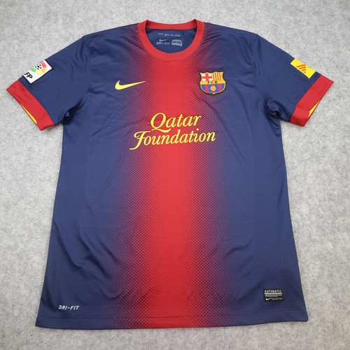 Maglia barcellona uomo large - uomo,