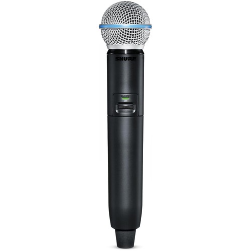 Shure microfono trasmettitore