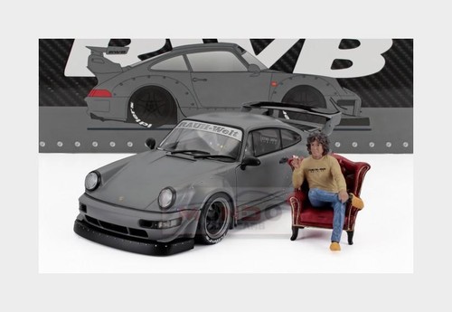 Solido porsche 911 - porsche, 964