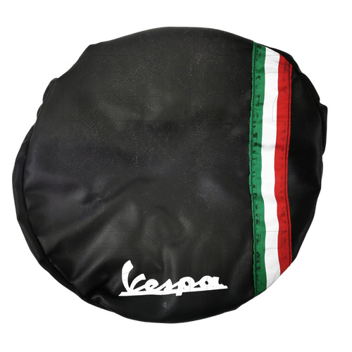 Copriruota scorta nero con - copriruota,
