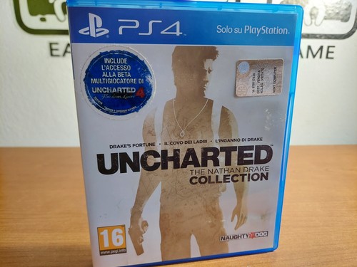 Uncharted nathan drake - uncharted,