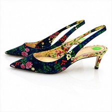 ZARA scarpe con tacco a