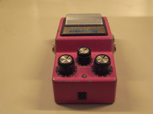 Ritardo analogico maxon - maxon, ad