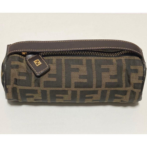 Fendi zucca logo vanity - fendi,
