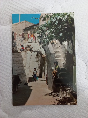 Cartolina san nicandro - san,