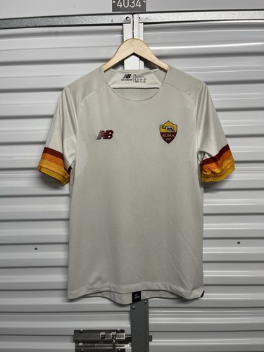 Maglia new balance roma - as,