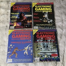 Vintage Electronic Gaming