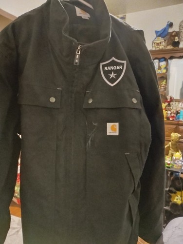 Giacca carhartt ranger vintage - giacca,