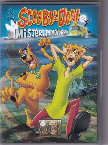 Scooby doo misteri - scooby-doo, in