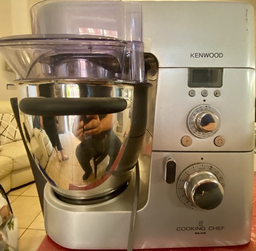 Kenwood cooking chef major con