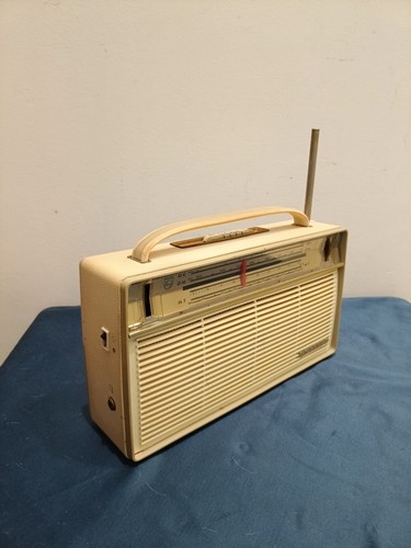 Radio portatile philips mod - radio,