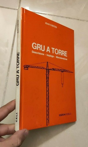 Costes gru torre descrizione - torre,