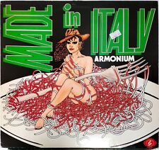 Armonium – Made In Italy  -