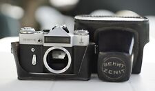 Zenit-e analogica con Custodia originale