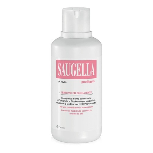 Saugella poligyn lenitivo - saugella,
