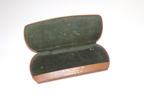 Custodia per occhiali - , vintage
