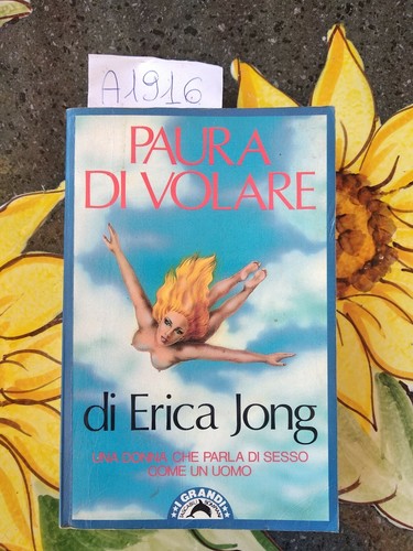 Paura volare erica - paura, jong
