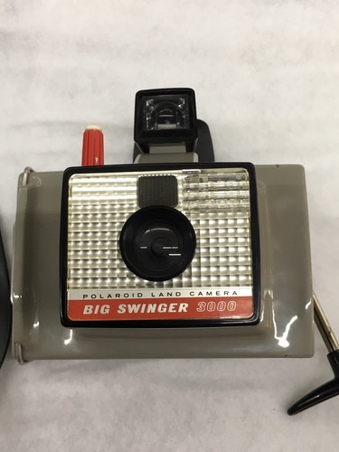 Polaroid big swinger - polaroid,