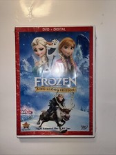 Frozen Sing Along Edition