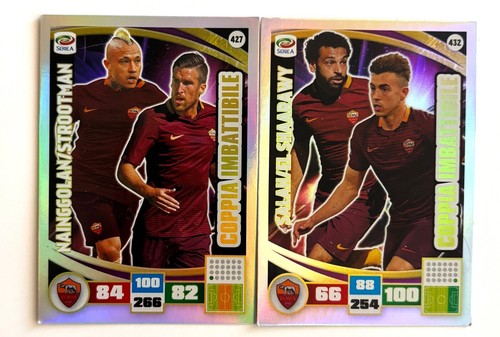 Card adrenalyn panini - card,
