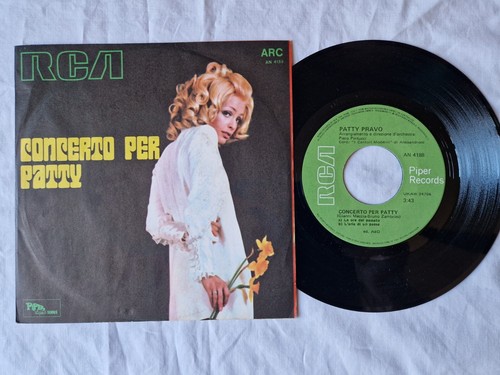 Patty pravo concerto per - concerto,
