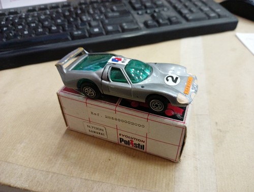 Policar dromocar 43 slot - 1:43,