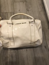 Borsa Bianca Armani Jeans