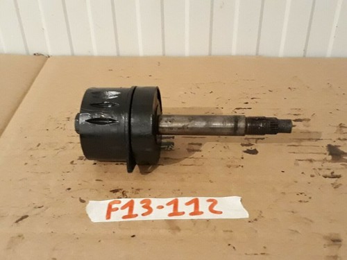 Albero selettore cambio gilera - selettore,