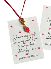 Charm carini!  Chiusura in