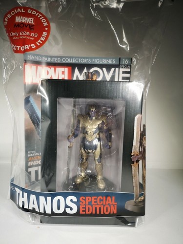 Eaglemoss marvel movie - marvel,