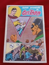 GIM TORO Le Nuove Avventure 3 volumi In Ottime Condizioni Vedere Foto Allegate