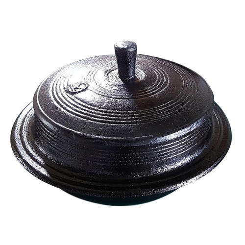 Pentola ghisa spessa - pentola,