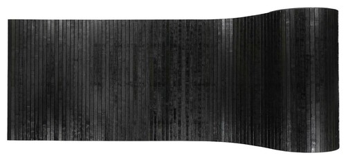 Tappeto bamboo cucina tinta