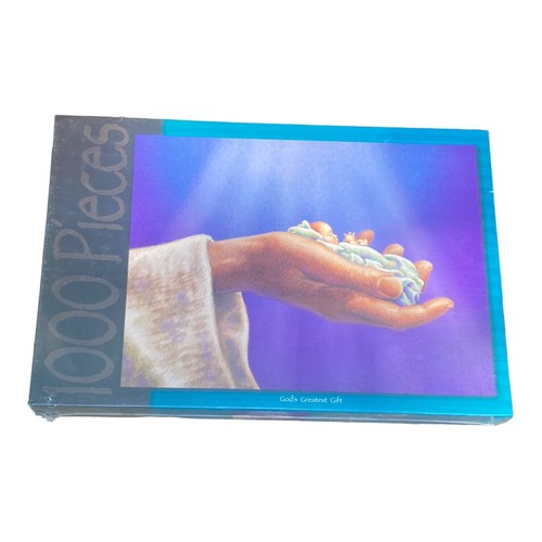 Puzzle 1000 pezzi nuovo