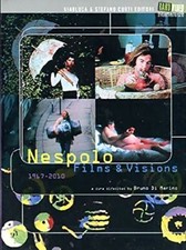 Dvd + Libro NESPOLO FILMS & VISIONS 1967-2010 nuovo sigillato