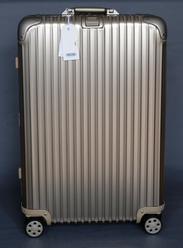 Rimowa topas titanium - rimowa,
